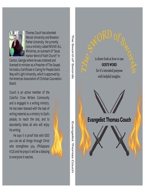 cover image of The SWORD of Swords